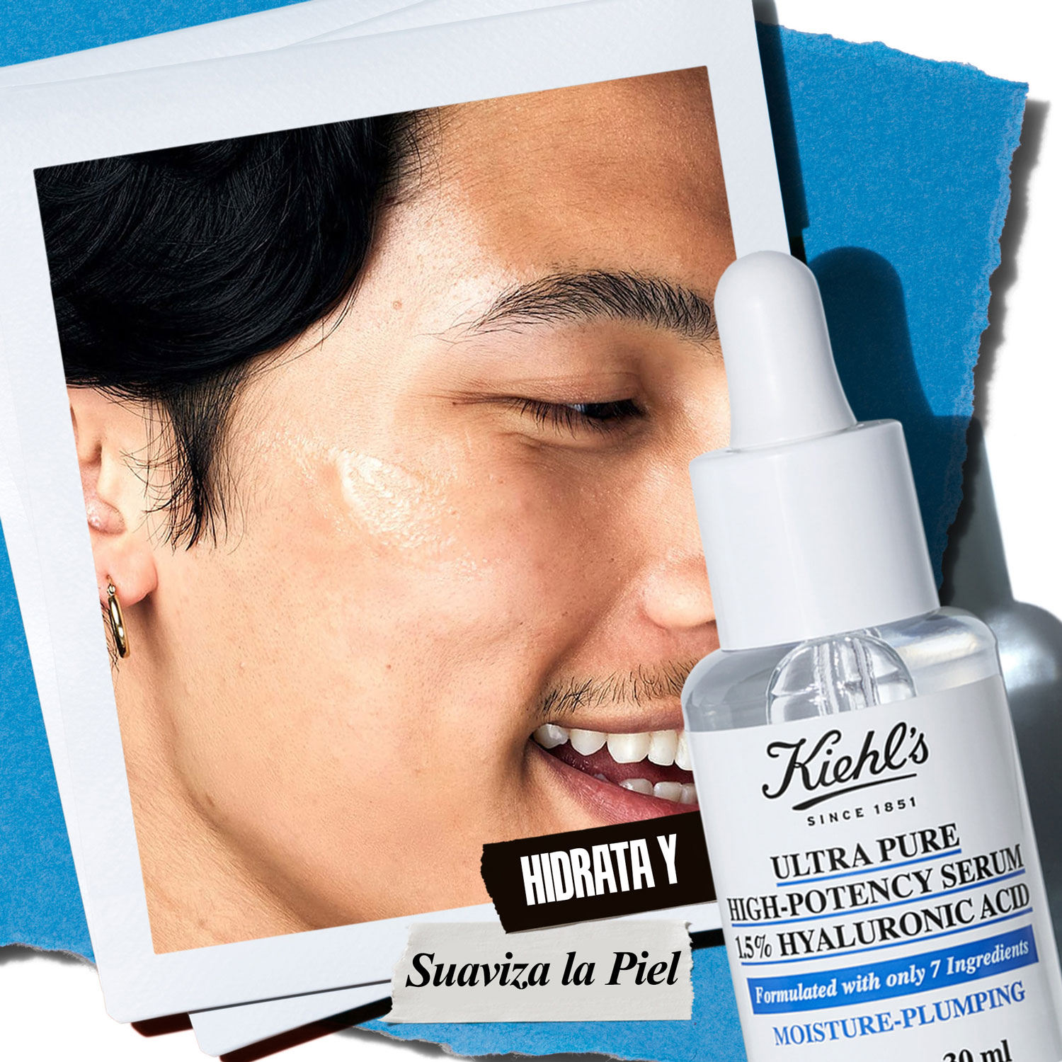 UP- THE MOISTURE STARTER SET (SET DE LIMPIEZA E HIDRATACIÓN)